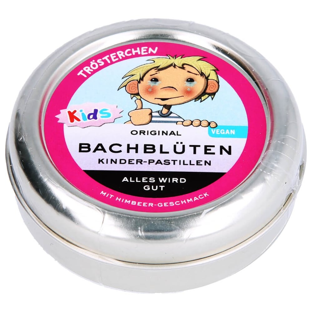 Bachblüten Trösterchen Pastillen nach Dr. Bach