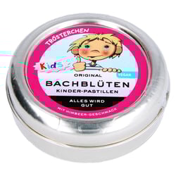 Bachblüten Trösterchen Pastillen nach Dr. Bach