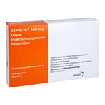 Xeplion 100 mg Depot-Injektionssup. Fertigspr. Produktbild 1