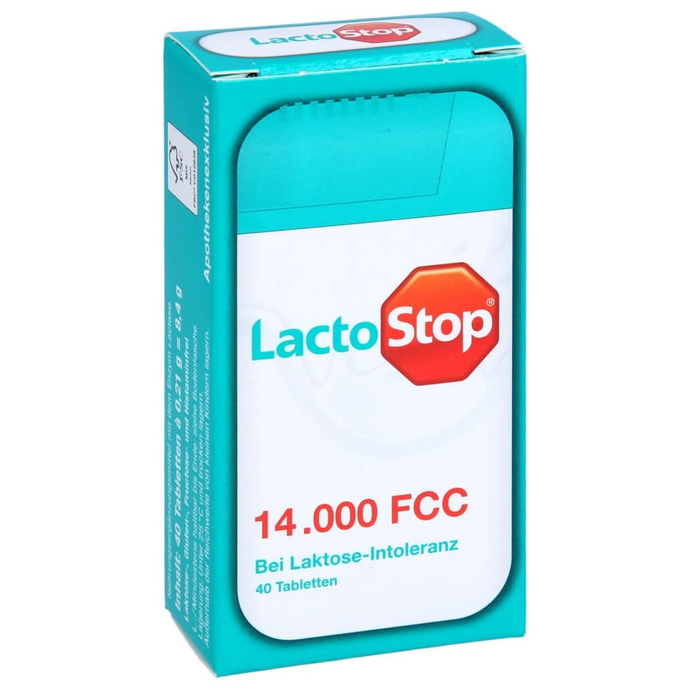 Lactostop 14000 Fcc Spend