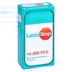 Lactostop 14000 Fcc Spend