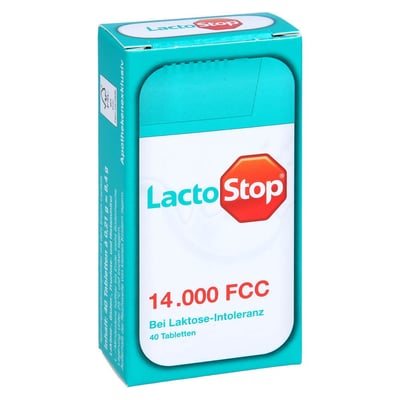Lactostop 14000 Fcc Spend