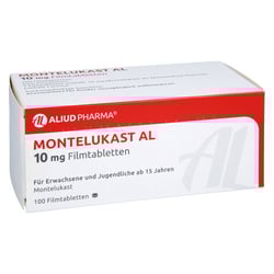 Montelukast AL 10 mg