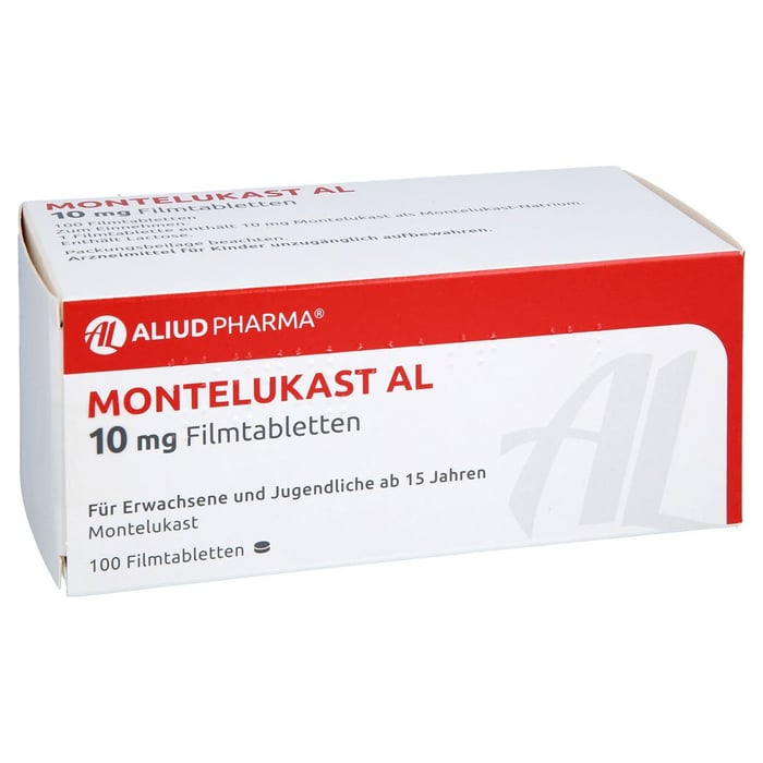 Montelukast AL 10mg