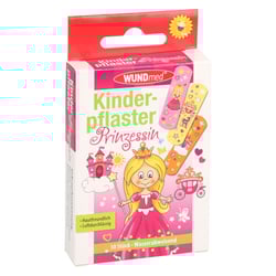 Kinderpflaster Prinzessin