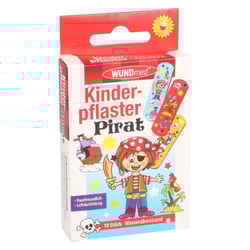 Kinderpflaster Pirat