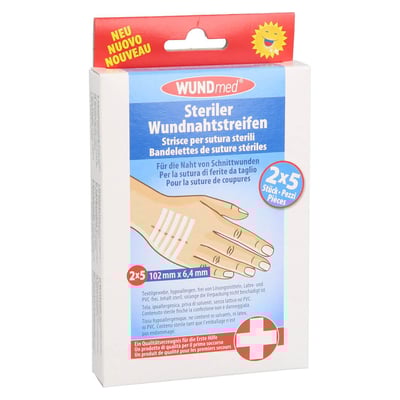 Wundnahtsreifen 102x6.4mm