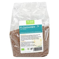 Flohsamen Bio