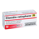 Clonidin-ratiopharm 75