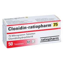 Clonidin-ratiopharm 75