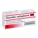 Clonidin-ratiopharm 300