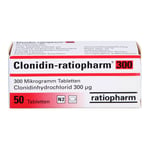 Clonidin-ratiopharm 300