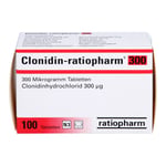 Clonidin-ratiopharm 300
