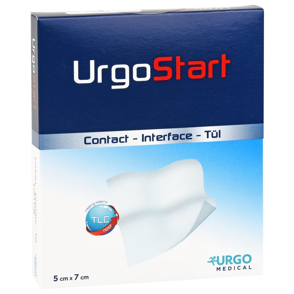 Urgostart Tül 5x7 cm