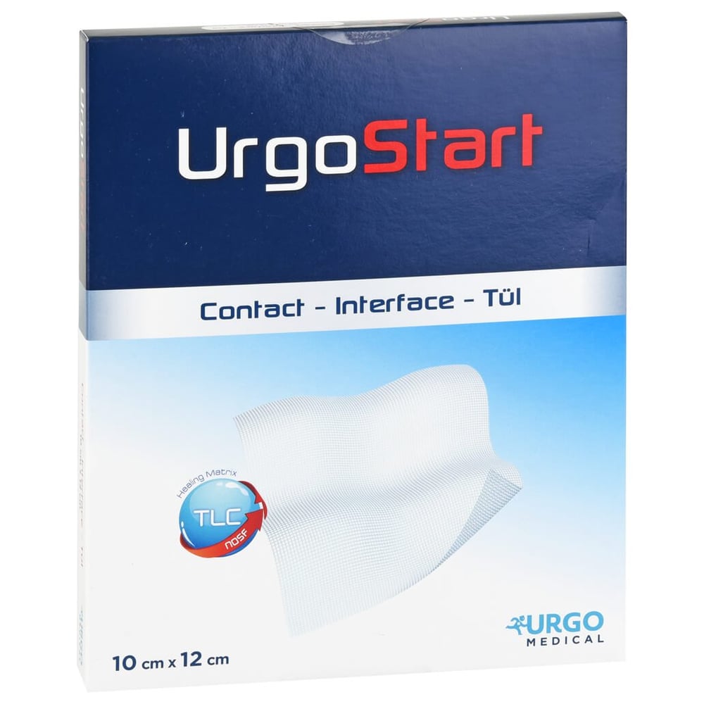 Urgostart Tül 10x12 cm