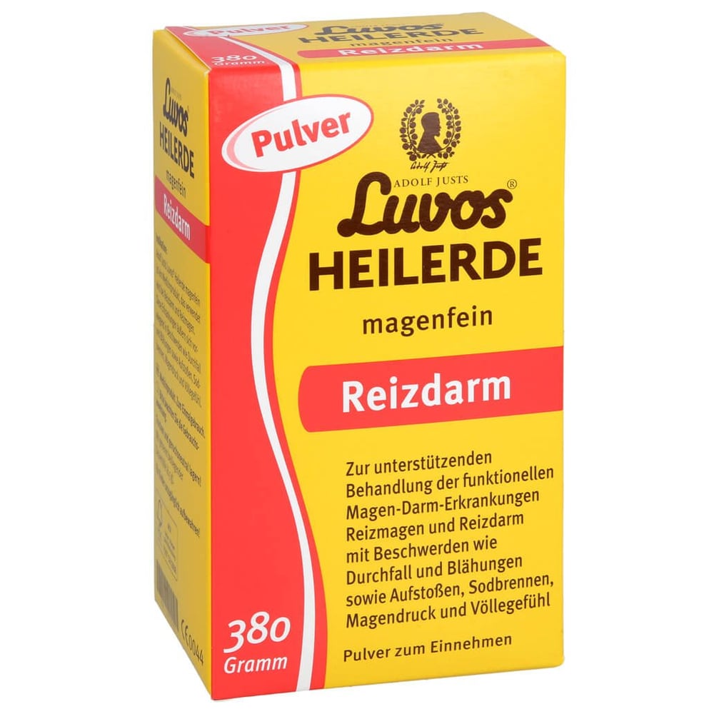 Luvos Heilerde magenfein