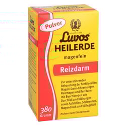 Luvos Heilerde magenfein