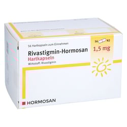 Rivastigmin-Hormosan 1,5 mg