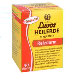 Luvos Heilerde magenfein in Beuteln