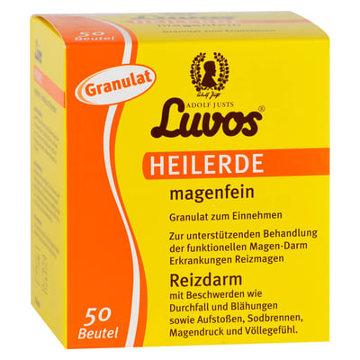 Luvos Heilerde Magenfein