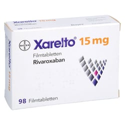 Xarelto 15 mg