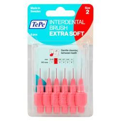 Tepe Interdentalbürste x-weich 0,5 mm