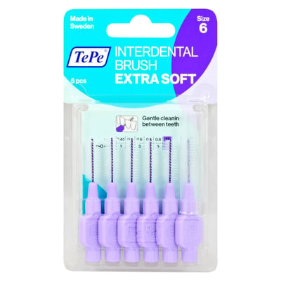 Tepe Interdentalbürste x-weich 1,1 mm Produktbild 1