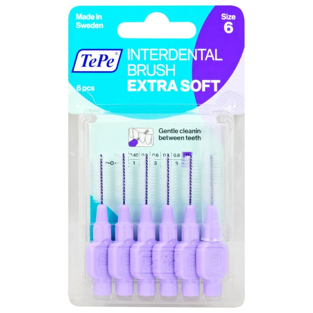 TePe Interdentalbürste x-weich 1,1mm