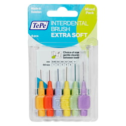 TePe Interdentalbürste x-weich gemischt