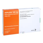 Xeplion 100 mg Depot-Injektionssuspension