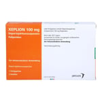 Xeplion 100 mg Depot-Injektionssuspension
