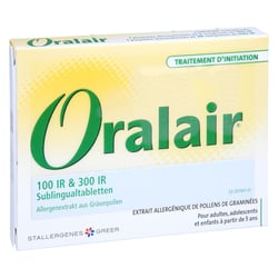 Oralair 100/300ir Einl Gra