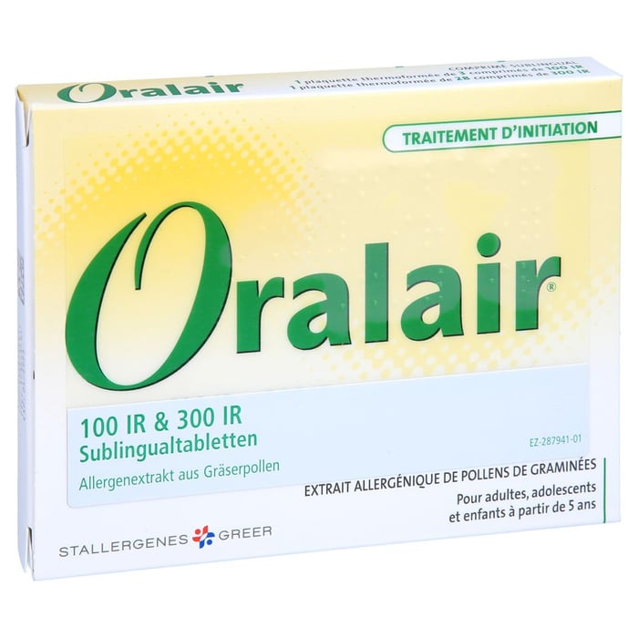 Oralair 100/300ir Einl Gra