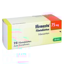 IFIRMASTA 75 mg Filmtabletten