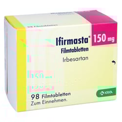 IFIRMASTA 150 mg Filmtabletten