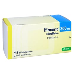 IFIRMASTA 300 mg Filmtabletten