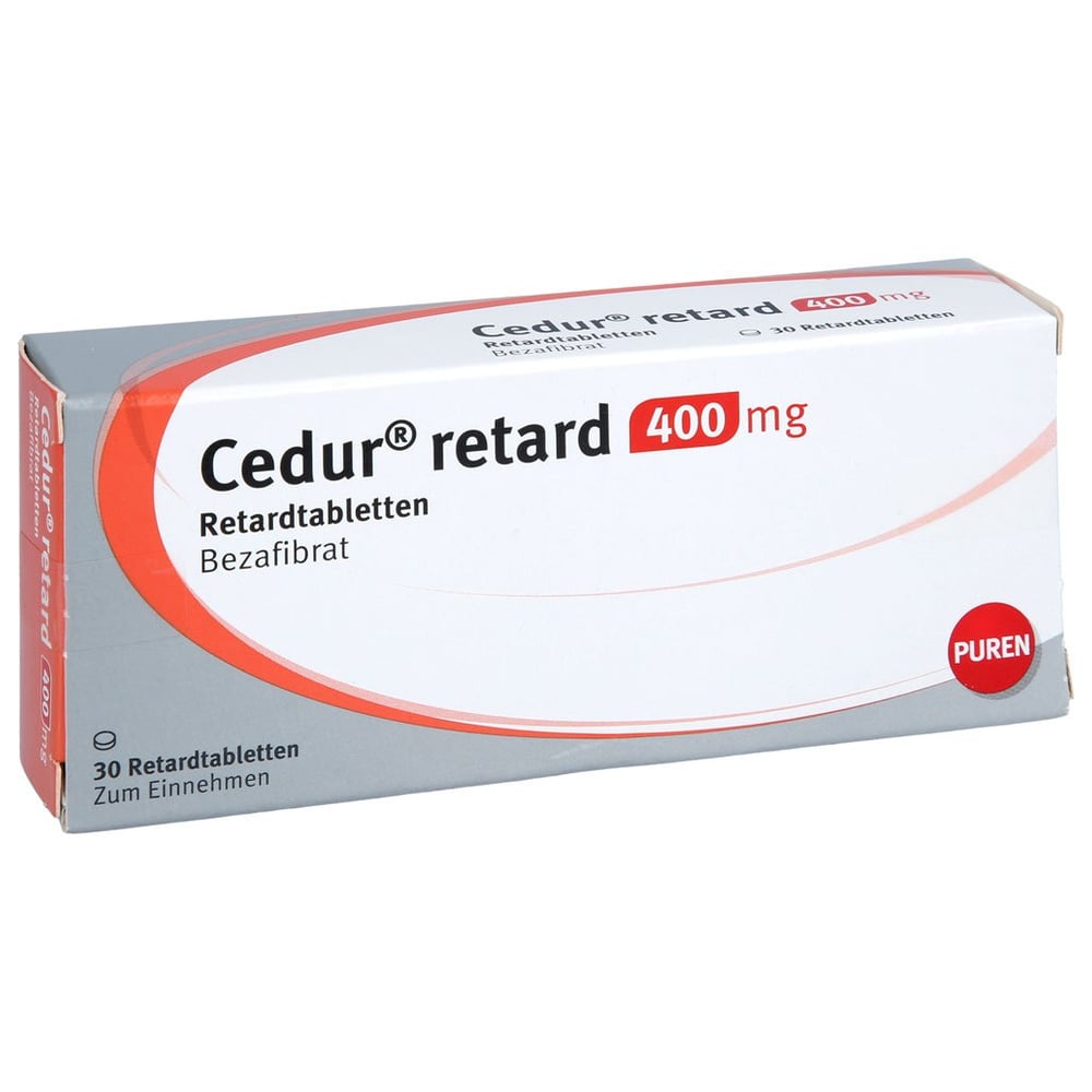 Cedur retard