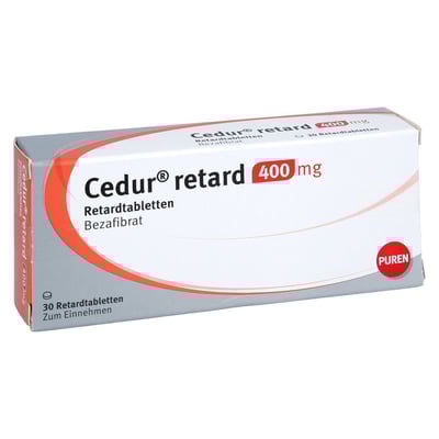 Cedur retard