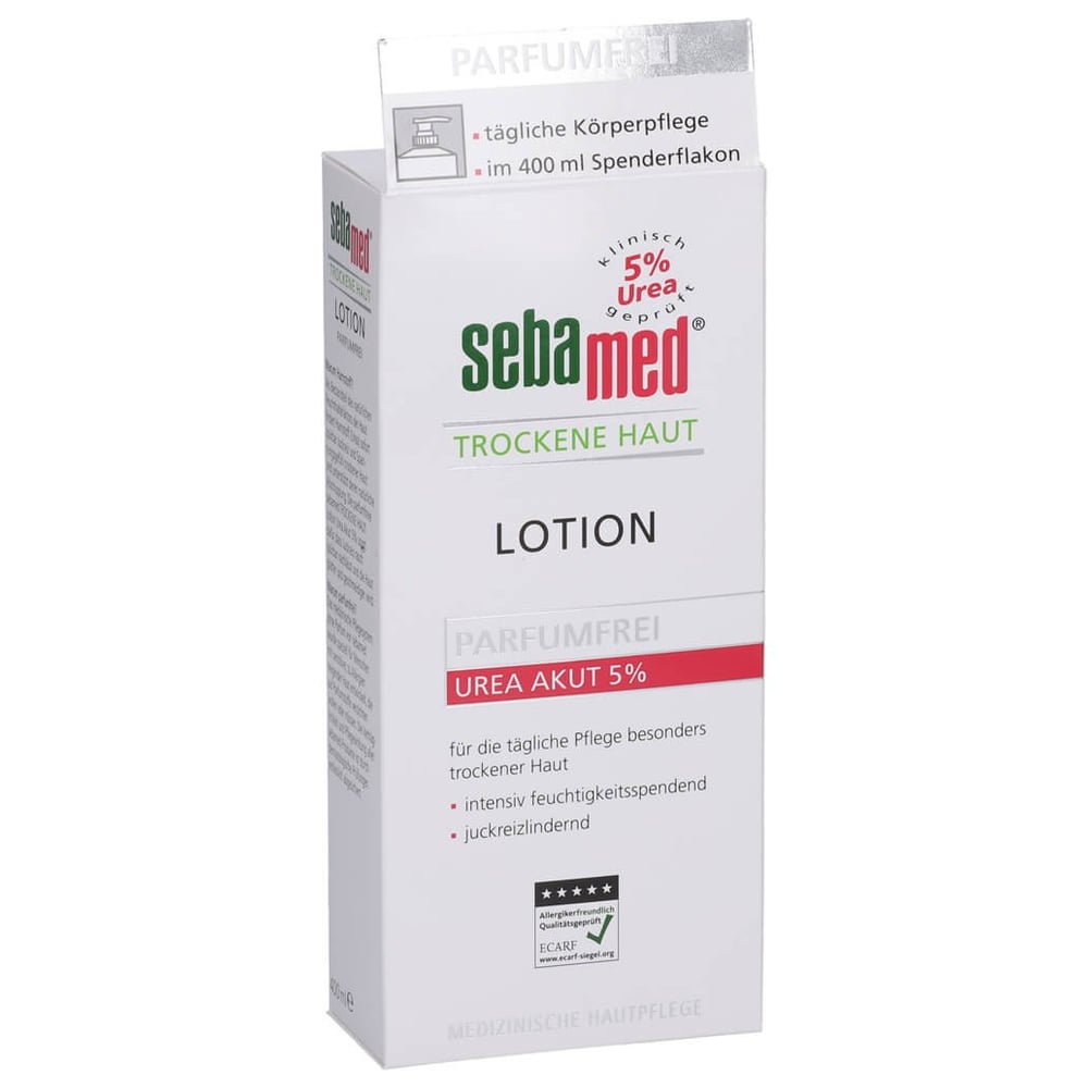Sebamed Trockene Haut akut Lotion