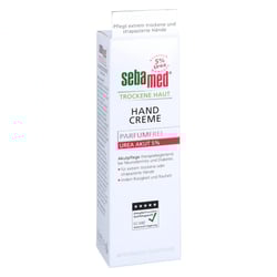 Sebamed Trockene Haut Handcreme Urea akut 5% parfümfrei