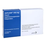 Xeplion 150 mg Depot-Injektionssuspension Produktbild 1