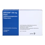Xeplion 150 mg Depot-Injektionssuspension Produktbild 2