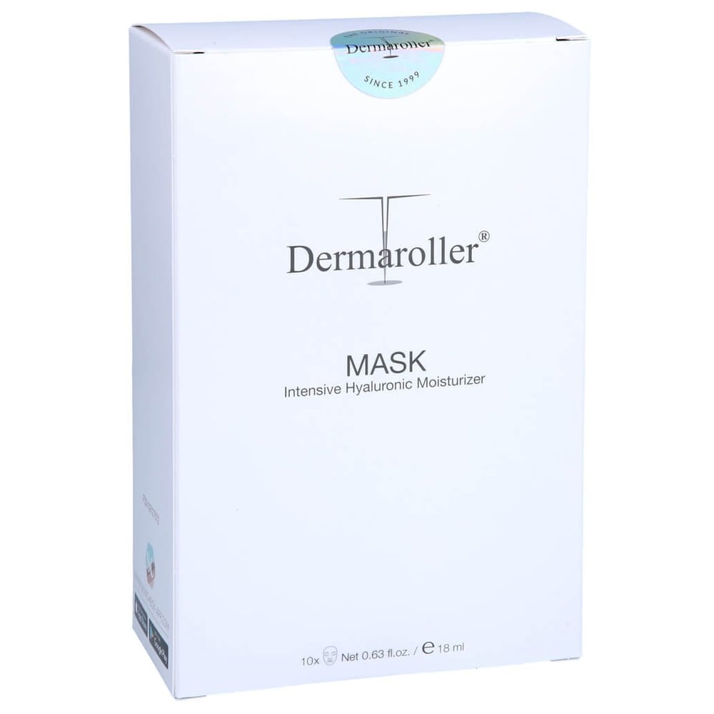 Dermaroller Mask