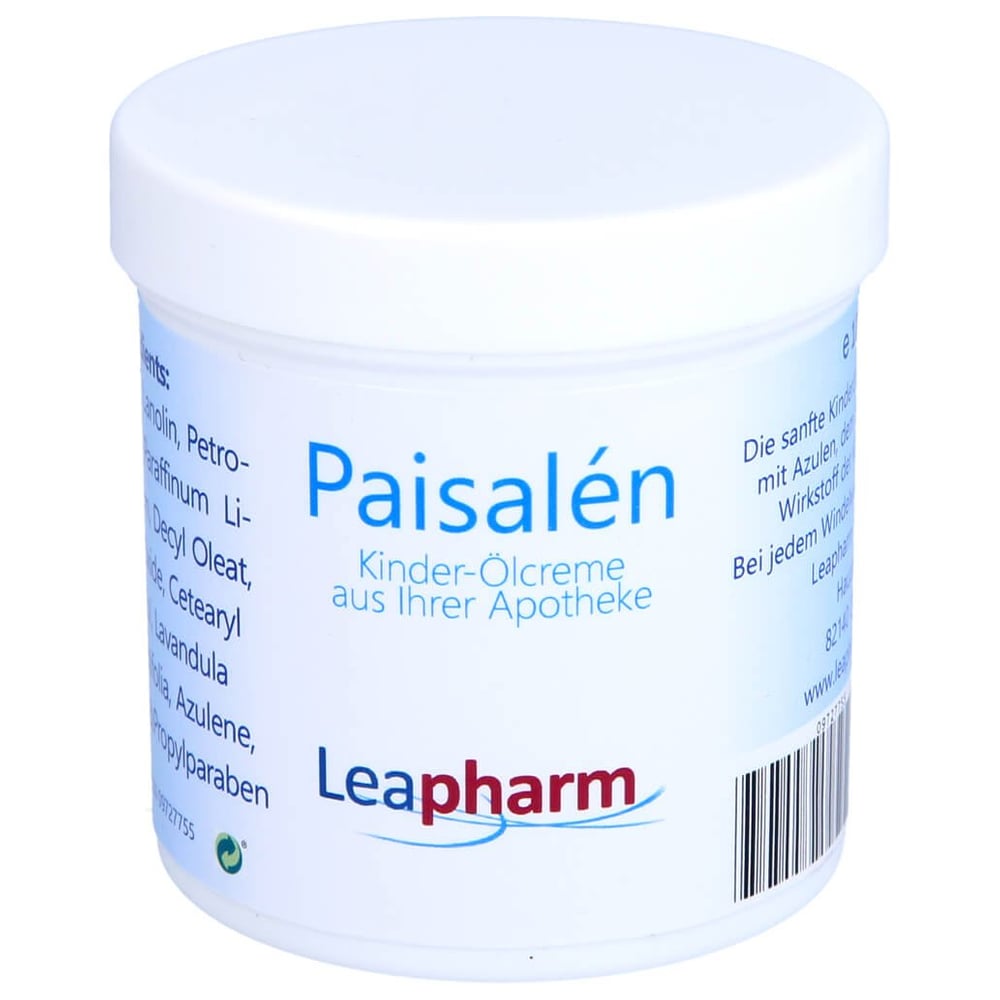 Paisalen Kinder-Ölcreme