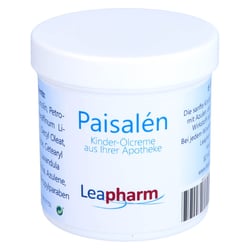 Paisalen Kinder-Ölcreme