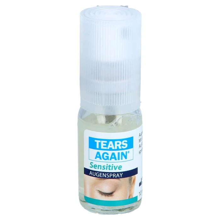 Tears Again Sensitive Augenspray