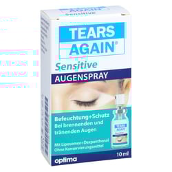 Tears Again Sensitive Augenspray
