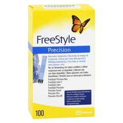 Freestyle Precis Blutz Ttr