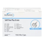 Soft Fine Pl 0.25x8mm 31g