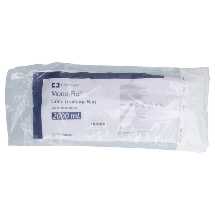 MONO-FLO Homecare Urindrainagesystem 120 cm